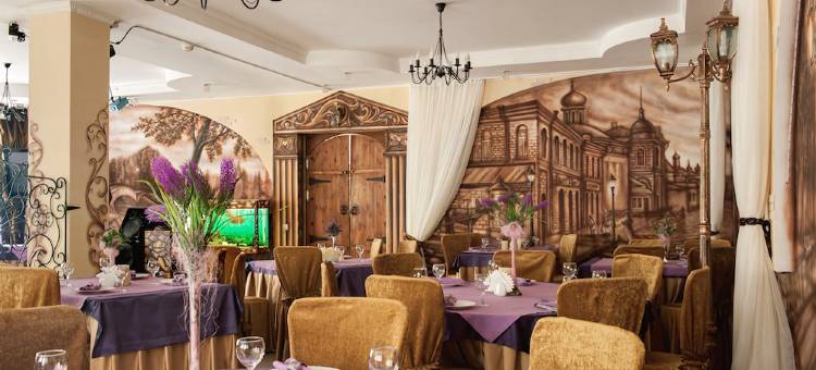 博雅思卡亚尤萨波酒店(Boyarskaya Usadba Hotel)图片