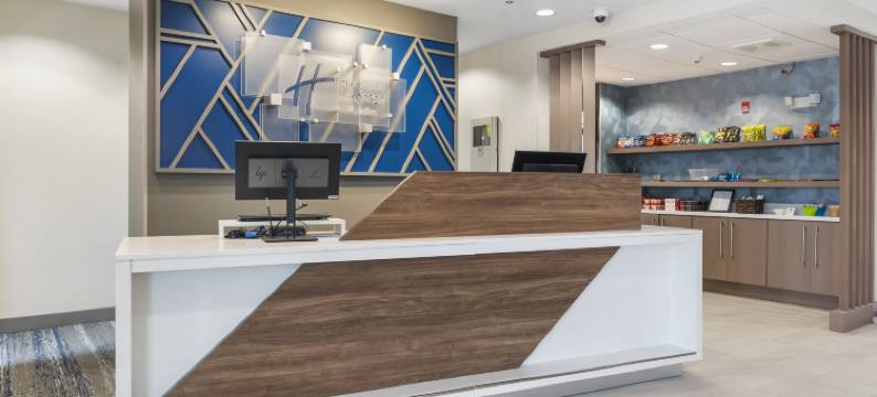 智选假日套房酒店秘鲁 - 拉萨尔区(Holiday Inn Express & Suites PERU - LASALLE AREA by IHG)图片