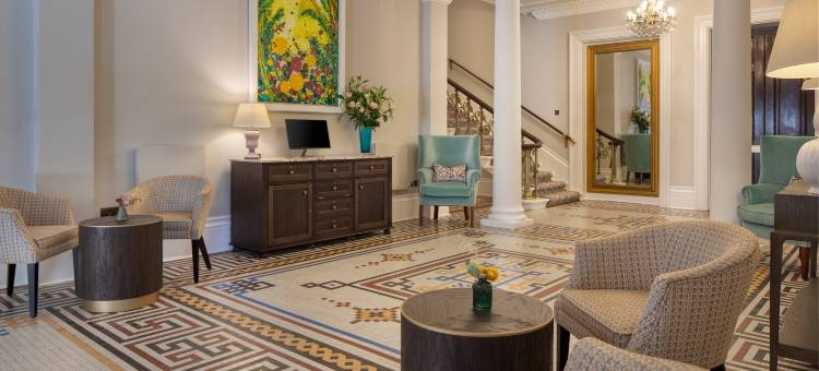 塔普洛宾客餐厅酒店(Taplow House Hotel & Spa)图片