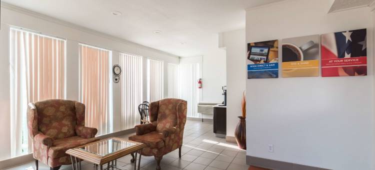 沃思堡西部高速公路6号汽车旅馆(Motel 6 Fort Worth, TX - White Settlement)图片