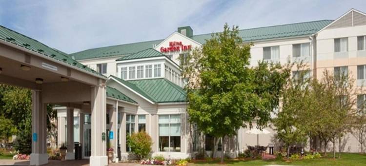 希尔顿花园明尼阿波利斯圣保罗肖尔维尤酒店(Hilton Garden Inn Minneapolis St. Paul-Shoreview)图片