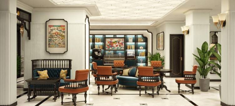 河内特兰特酒店(Hanoi Tirant Hotel)图片