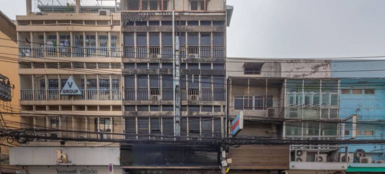 镇中酒店(Intown Residence)图片