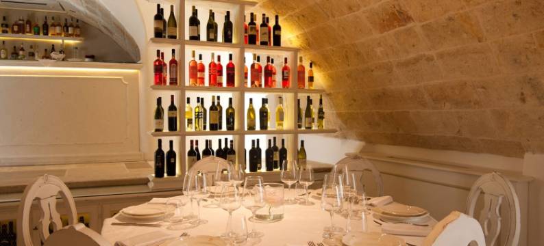 唐费兰特酒店(Hotel Don Ferrante)图片