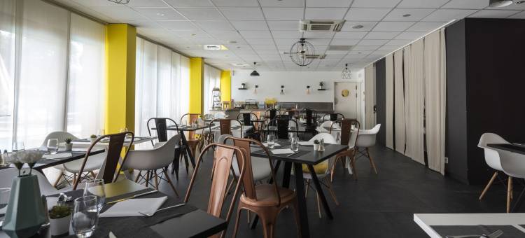 泽尼图德酒店-埃斯卡尔公园公寓(Clarion Aparthotel Toulouse Le Parc de l’Escale)图片