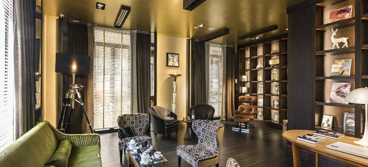 罗马纳沃纳宫酒店(Palazzo Navona Hotel Rome)图片