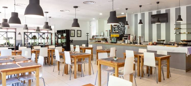 南里斯本康铂酒店 - 塞图巴尔(Campanile Lisboa Sud - Setubal)图片