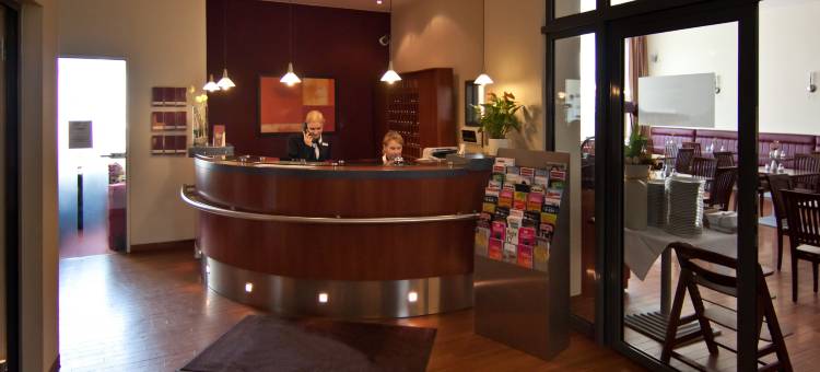 汉堡市中心酒店(Hotel Hamburg Stadtzentrum)图片