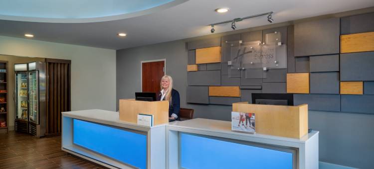 Holiday Inn Express & Suites Dahlonega - University Area图片