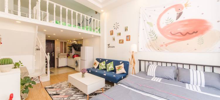 奕博妈咪公寓(青岛商河路店)图片