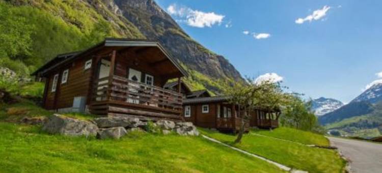 大小屋租金及露营(Grande Hytteutleige og Camping)图片