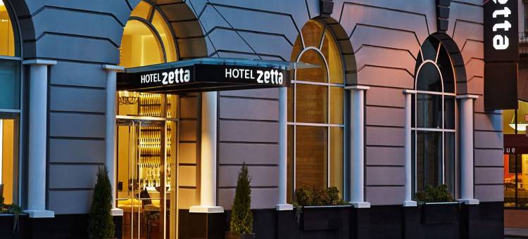 旧金山塞塔酒店(Hotel Zetta San Francisco)图片