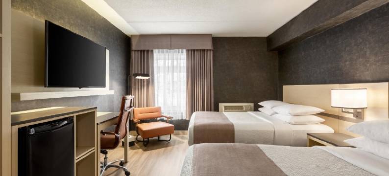 西多伦多密西沙加戴斯酒店(Days Inn by Wyndham Toronto West Mississauga)图片