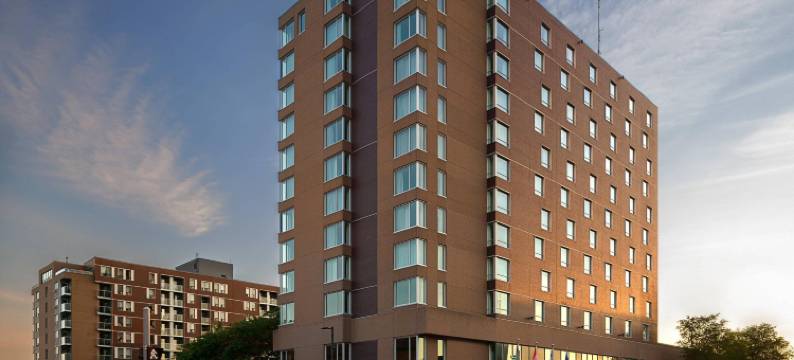 三河市会议中心万豪德尔塔酒店(Delta Hotels Trois Rivieres Conference Centre)图片