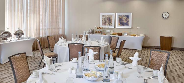 哈里法克斯市中心希尔顿欢朋酒店(Hampton Inn by Hilton Halifax/Downtown)图片