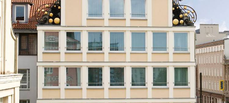 索纳尔罗斯托克温德姆维也纳之家酒店(Vienna House by Wyndham Sonne Rostock)图片