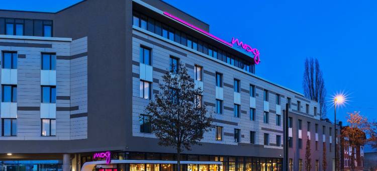 杜塞道夫南 Moxy 酒店(Moxy Duesseldorf South)图片
