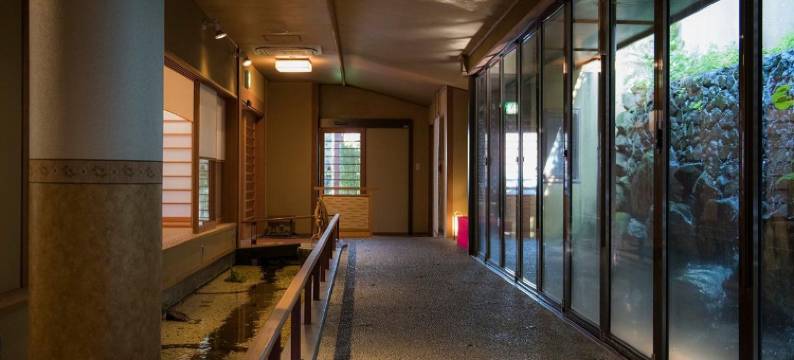 越后汤泽温泉松泉阁花月旅馆(Shosenkaku Kagetsu)图片