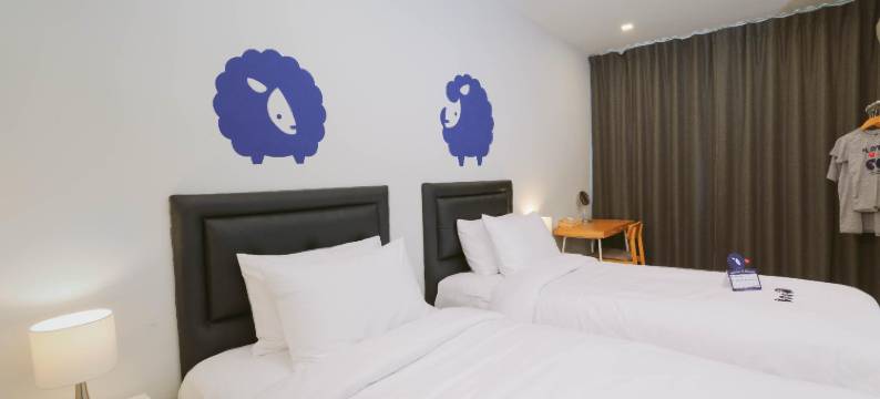 可可泰尔曼谷素坤逸50号(Kokotel Bangkok Sukhumvit 50)图片