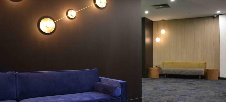 墨尔本迎宾美居酒店(Mercure Welcome Melbourne)图片