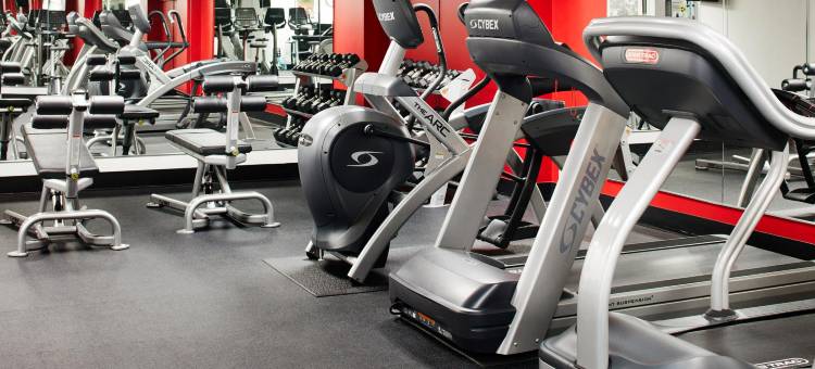 费城俱乐部会所酒店(Club Quarters Hotel in Philadelphia)图片