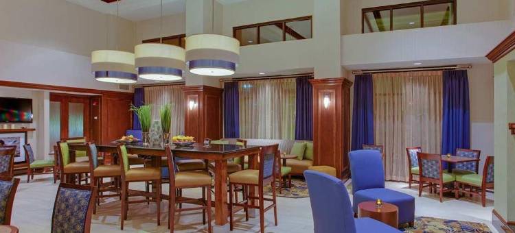 希尔顿欢朋套房酒店-南弗雷德里克斯堡(Hampton Inn & Suites Fredericksburg South)图片