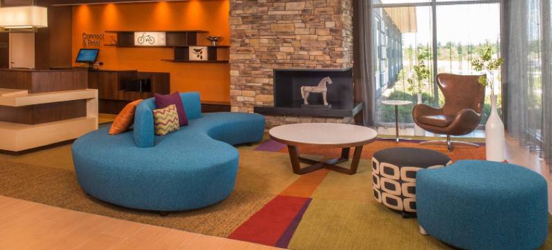 Fairfield Inn & Suites Richmond Ashland图片