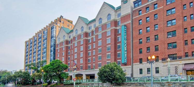 Homewood Suites by Hilton-华盛顿市中心(Homewood Suites by Hilton Washington, D.C. Downtown)图片
