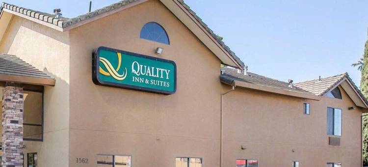 伍德兰德品质酒店 - 萨克拉门托机场(Quality Inn & Suites Woodland - Sacramento Airport)图片