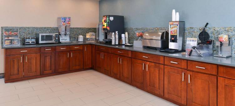 长滩贝斯特韦斯特酒店(Best Western Long Beach Inn)图片