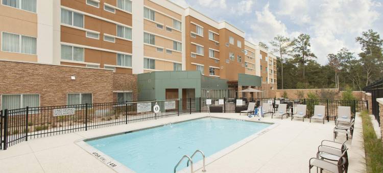 休斯敦城市广场万怡酒店(Courtyard Houston City Place)图片