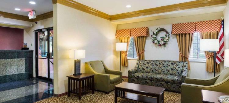 罗森伯格温德姆戴斯酒店(Days Inn by Wyndham Rosenberg)图片