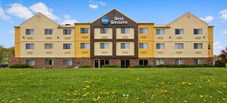 珍珠城贝斯特韦斯特酒店(Best Western Pearl City Inn)图片