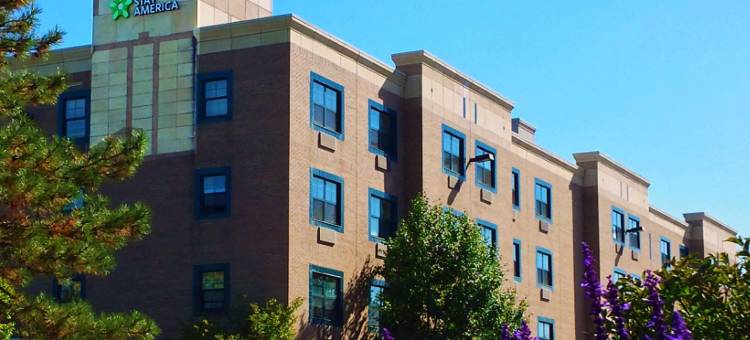 美洲长住套房酒店 - 底特律 - 迪尔伯恩(Extended Stay America Suites - Detroit - Dearborn)图片