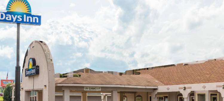 斯泰茨维尔温德姆戴斯酒店(Days Inn by Wyndham Statesville)图片
