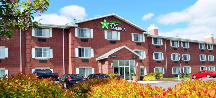美洲长住酒店 - 哈特福德 - 法明顿(Extended Stay America Suites - Hartford - Farmington)图片