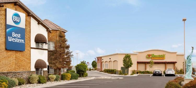 自由贝斯特韦斯特酒店(Best Western Liberty Inn)图片