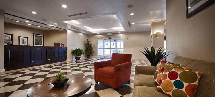 酒吧湾贝斯特韦斯特酒店(Best Western Bar Harbour Inn)图片