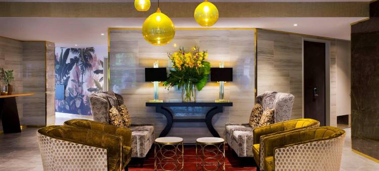 惠灵顿瑞享酒店(Mövenpick Hotel Wellington)图片