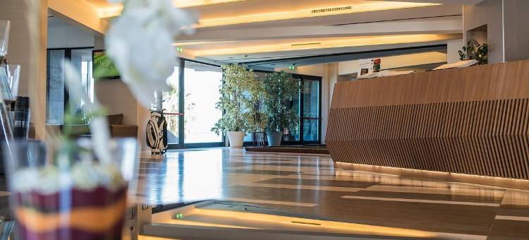 米拉佐风尘酒店(Eolian Milazzo Hotel)图片