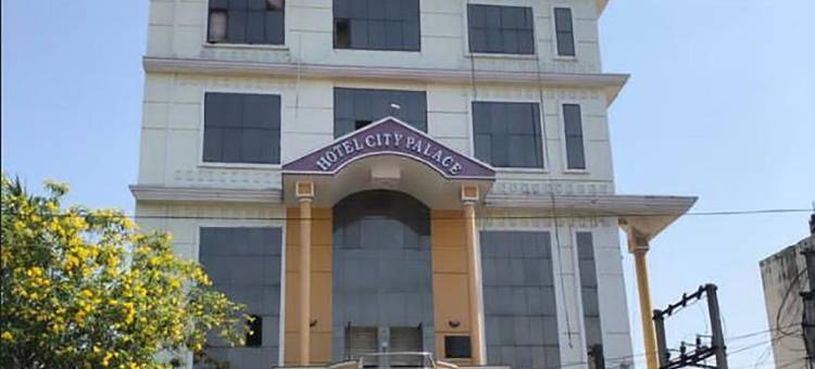 城市宫殿酒店(Hotel City Palace)图片
