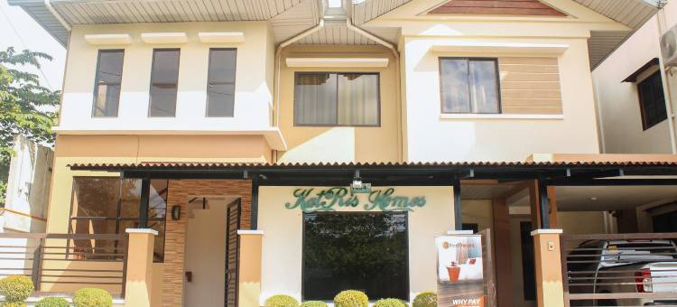 红多兹酒店@塔洛托区塔比拉兰(RedDoorz @ Taloto District Tagbilaran)图片