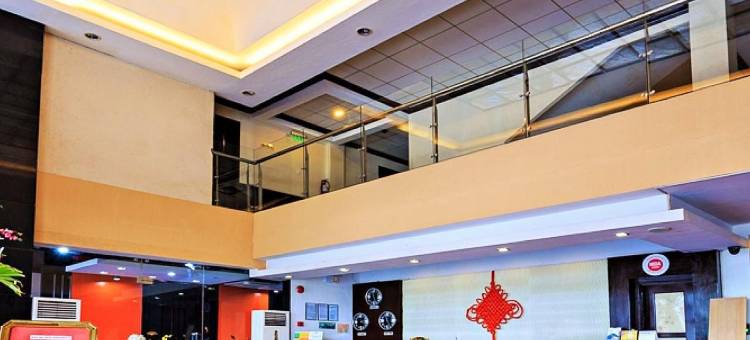 宿务果园酒店及套房-由Cocotel提供支持(The Orchard Cebu Hotel & Suites powered by Cocotel)图片