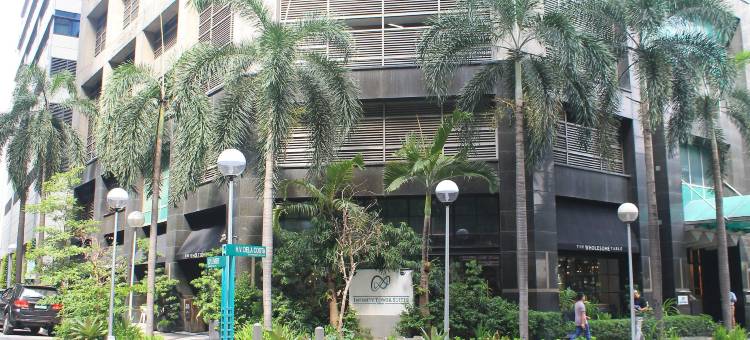 无限大厦套房酒店(Infinity Tower Suites)图片