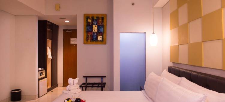 阿斯顿吉打邦城市酒店(Aston Ketapang City Hotel)图片