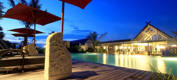 占碑鲁玛基托度假酒店-由瓦林金酒店管理(Rumah Kito Resort Hotel Jambi by Waringin Hospitality)图片