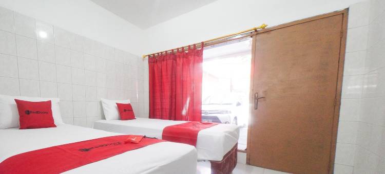 红多兹酒店-特里特2号(RedDoorz @ Tretes 2)图片