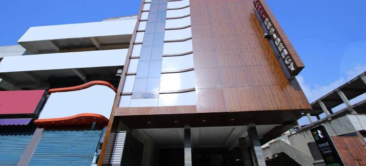 Itsy 酒店詹西驻地(Itsy Hotels Jansi Residency)图片