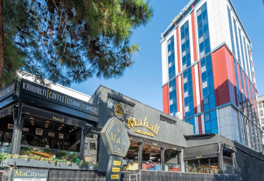 MaCity Hotel Hotel Overview