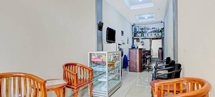 OYO Life 90544 格兰德雷迪萨(OYO Life 90544 Grand Redisa)图片